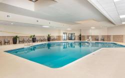 Clarion Inn North Haven - New Haven North