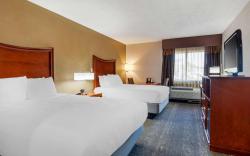 Clarion Inn North Haven - New Haven North