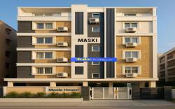 FabHotel Maski Suites - Nr KIMS Hospital, Kondapur