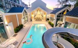 The Sand and I Private Pool Villa Huahin