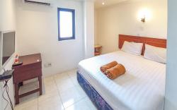 D Hans Hotel Syariah RedPartner near Wisata Religi Sunan Ampel Surabaya