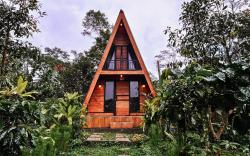 Sanda Eco Cabins by AGATA