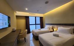Ion Genting 2singlebed freeWi-fi (71612)