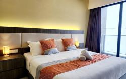 10min to Genting Highland 2pax QueenBed (71611)