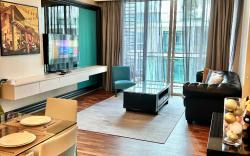 LUXURY5 3BR Penthouse The ShoreResidence 6-9Pax
