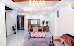 Fortune Home Service Apartment 3Bhk,J-171 Saket