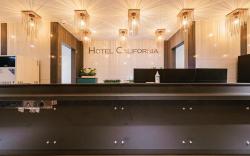 Incheon Geomdan New Town Hotel California
