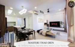 Entire rental unit in Masteri Thao Dien ,HCMC