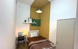 Budget Double Partition Room in Barsha Heights