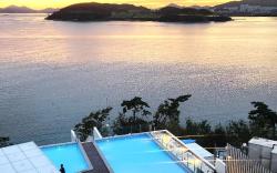Yeosu Haemirion Pool Villa & Resort