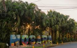 Astra Hotel & Boutique.