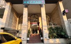 Keypad Hotel - Nhan Hoa
