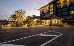 The Horizon Groove Hotel