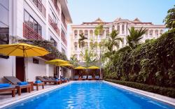 Angkor Mansion & Residence 