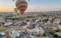 Unique Cappadocia Palace