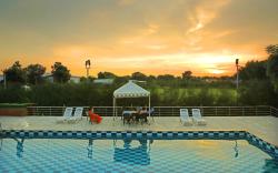 The Devgarh Resort (4 Km from Airport)