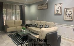 Tamu Homestay for Muslim
