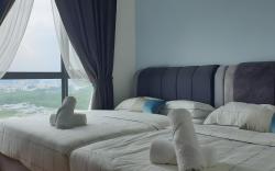 Best Moments Studio City view 1-Imperium Residence