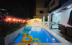 DG. Pattaya pool villa