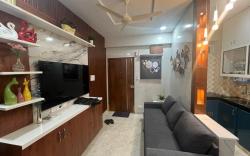 Atlas Homes 1BHK OTT's, WiFi,RO, Balcony