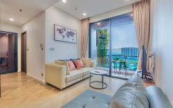 AmbiHOME Pool view VIP 2BR Lumiere An Phu W [NETF]