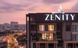 Zenity Luxury Apartment By BeVista