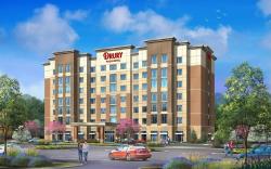 Drury Plaza Hotel College Station