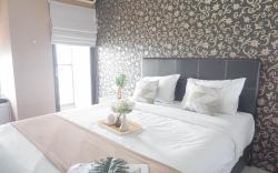 Relaxing Studio at Tamansari Semanggi By Travelio