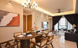 【New!】R&F d'Amour Suite 6 Pax【BBQ with Seaview!】