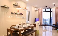 【5mins walk CIQ】D'Haki Suite【Amazing JB-SG View!】