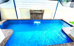 D'Villa Aryan Homestay with private pool