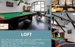 The Loft - 2 bedroom apartment