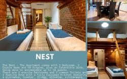 The Nest - 3 bedroom apartment