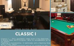Classic I - 2 bedroom apartment