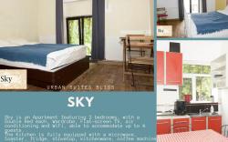 Sky - 2 bedroom apartment