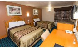 Tri-City Motel by OYO Forrest City Spindale