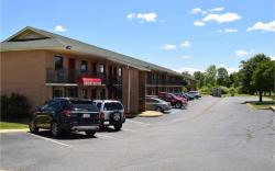 OYO Hotel Richburg SC I-77