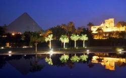 Marriott Mena House, Cairo