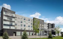 Hyatt Place Calgary Airport