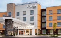 Fairfield Inn & Suites Portland Newberg
