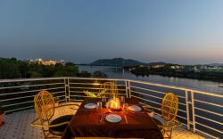 Young Monk Hostel Udaipur- Jaydurg Haveli