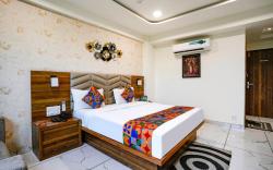 Goroomgo Asiana Motera Ahmedabad