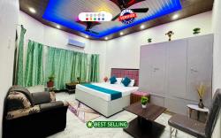 Goroomgo Star Residency Varanasi