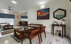 Elysee Homestay 7 - 3BHK Flat, Thrissur - Onyx