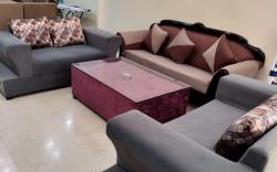 Divine India Service Apartment 3Bhk,J-171 Saket