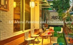 K-culture Villa - Hanok, yard, entire house, seoul