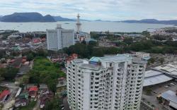 Duplex Penthouse in langkawi