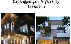Modern House in Vigan (3 rooms)