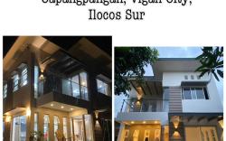Stylish house in Vigan