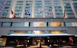 Fairmont The Queen Elizabeth